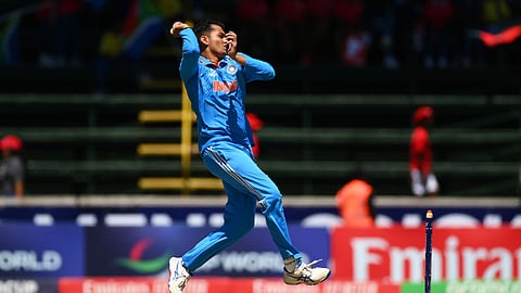 ICC U-19 Men's Cricket World Cup 2024 semi-final: South Africa vs India