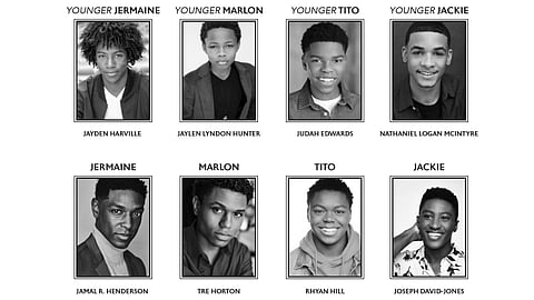 Jackson 5 Cast