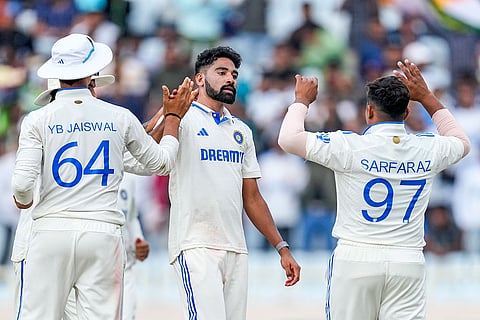 IND vs ENG: 4th Test Match-Day 1