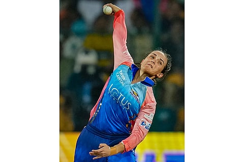 WPL 2024: Mumbai Indians vs Gujarat Giants