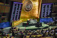 Outlook Explainer: Why Did The United Nations Call Slavery The Gravest Crime? AP