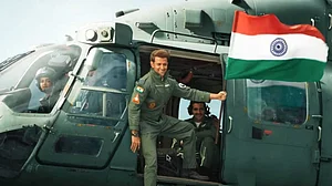 Instagram : A still from 'Fighter'