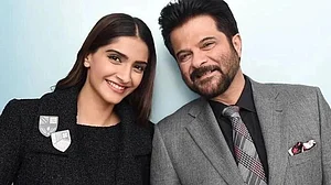 Instagram : Sonam Kapoor, Anil Kapoor