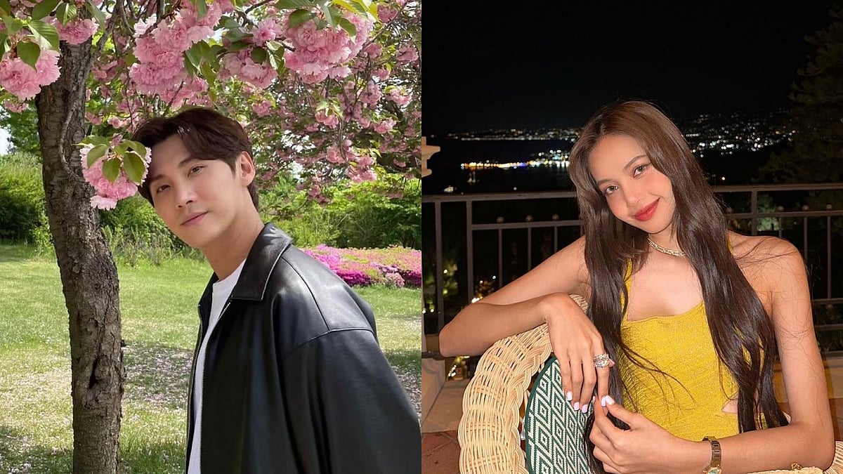 Korean Newsmakers of the Week - Instagram/@soow456 , @lalalalisa_m