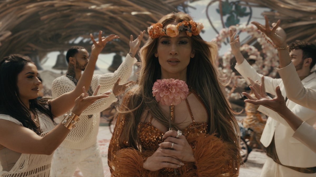 Jennifer Lopez In ‘This Is Me…Now: A Love Story’