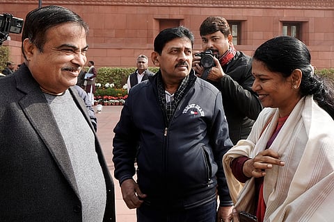 Budget Session of Parliament