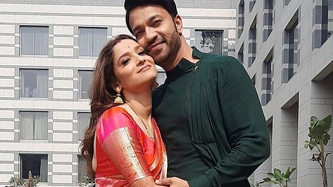 Ankita Lokhande, Vicky Jain