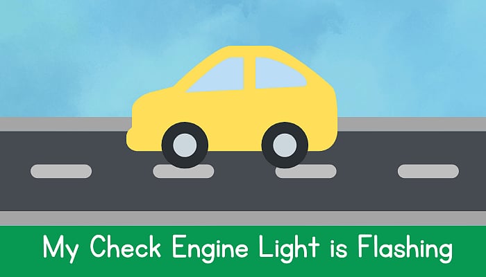 10 Common Reasons Why Your Check Engine Light is Flashing