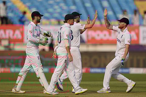 England vs India 3rd Test: Day 1