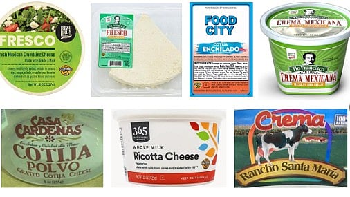 Listeria Recall List 2024 - CDC