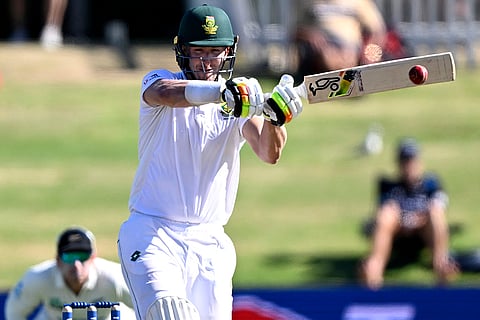 New Zealand vs South Africa First Test: Day 2
