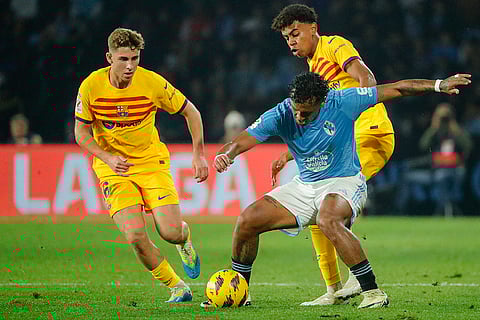 La Liga 2023-24: Celta Vigo and Barcelona