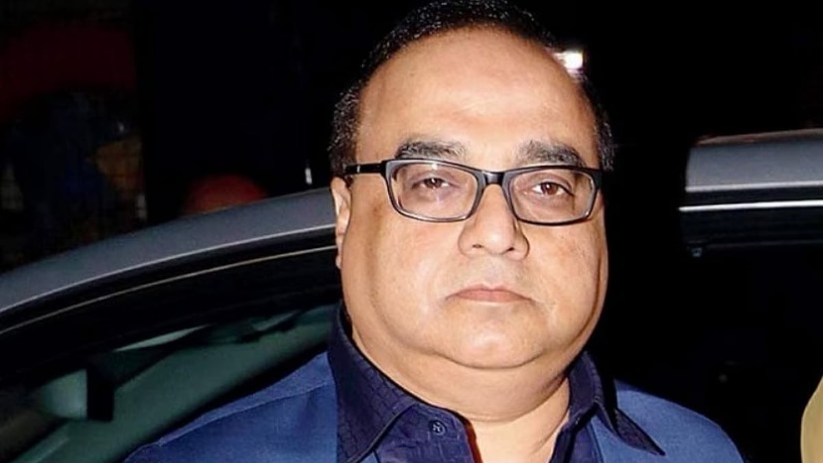 Instagram : Rajkumar Santoshi