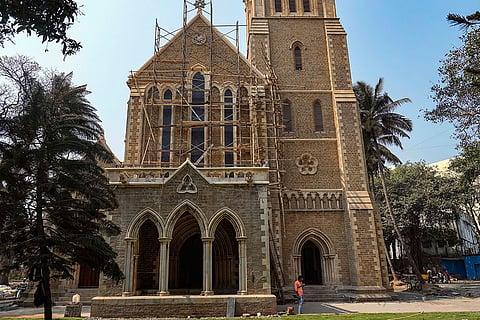 Afghan War Memorial Church
