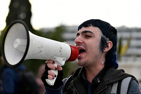 Greece Same Sex Marriage