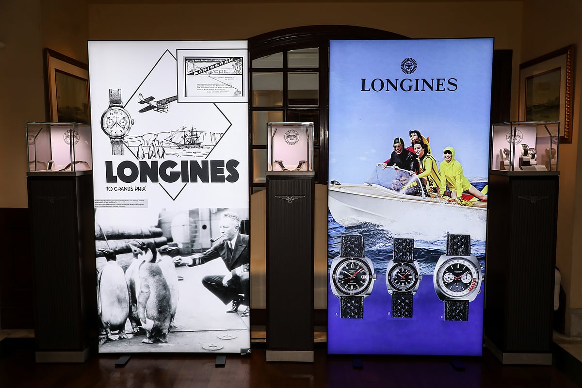Longines: Upholding Swiss Watchmaking Tradition With Elegance And Precision