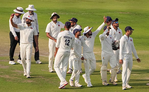 Ranji Trophy 2024 Round 5: Mohit Avasthi's Seven-For Helps Mumbai Thrash Bengal - Match Report