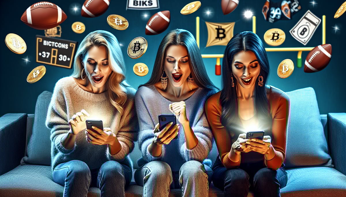 Best Crypto Betting Sites 