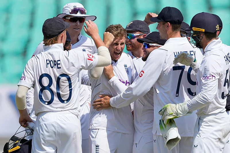 India Vs England, 3rd Test, Day 3