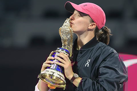 Qatar Open 2024: Iga Swiatek vs Ekaterina Rybakina