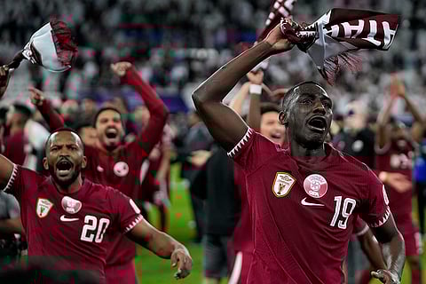 AFC Asian Cup Semi-Final: Qatar vs Iran