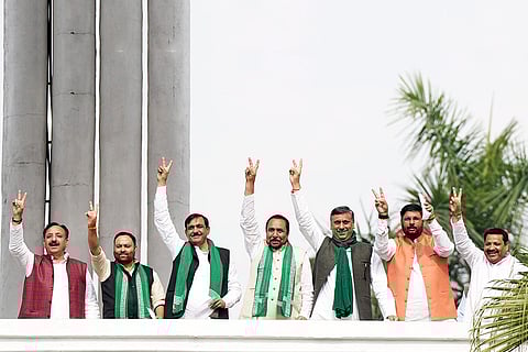 Rajya Sabha elections