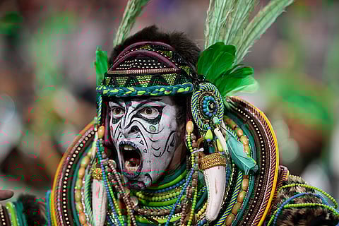 Sao Paulo Carnival 2024