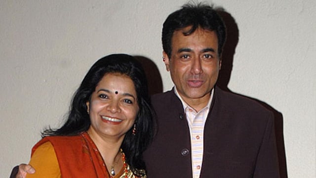 Nitish Bharadwaj Files Police Complaint Against His Ex-Wife, Alleging Mental Harassment 