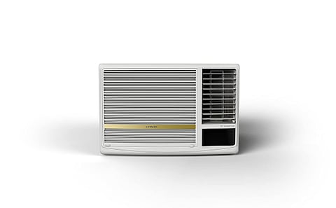 HITACHI 1.5 Ton 5 Star, Window Inverter AC