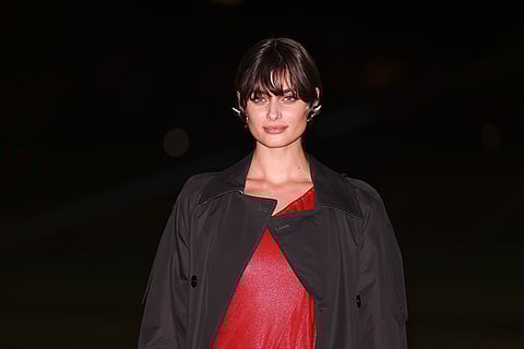 Burberry Winter 2024 Fashion Show