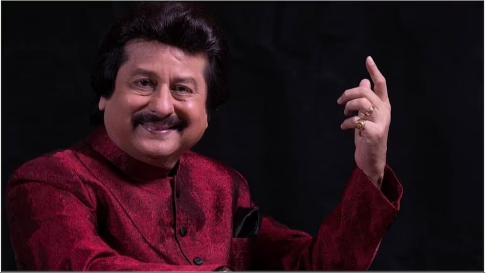 Aaj Tak : Pankaj Udhas