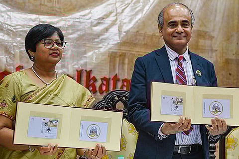 250 years of Kolkata GPO