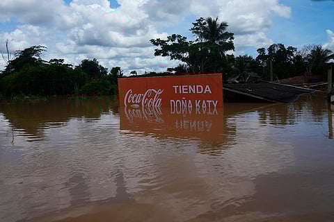 Bolivia Floods