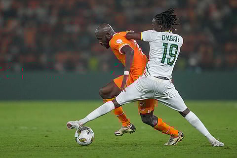 AFCON: Mali and Ivory Coast
