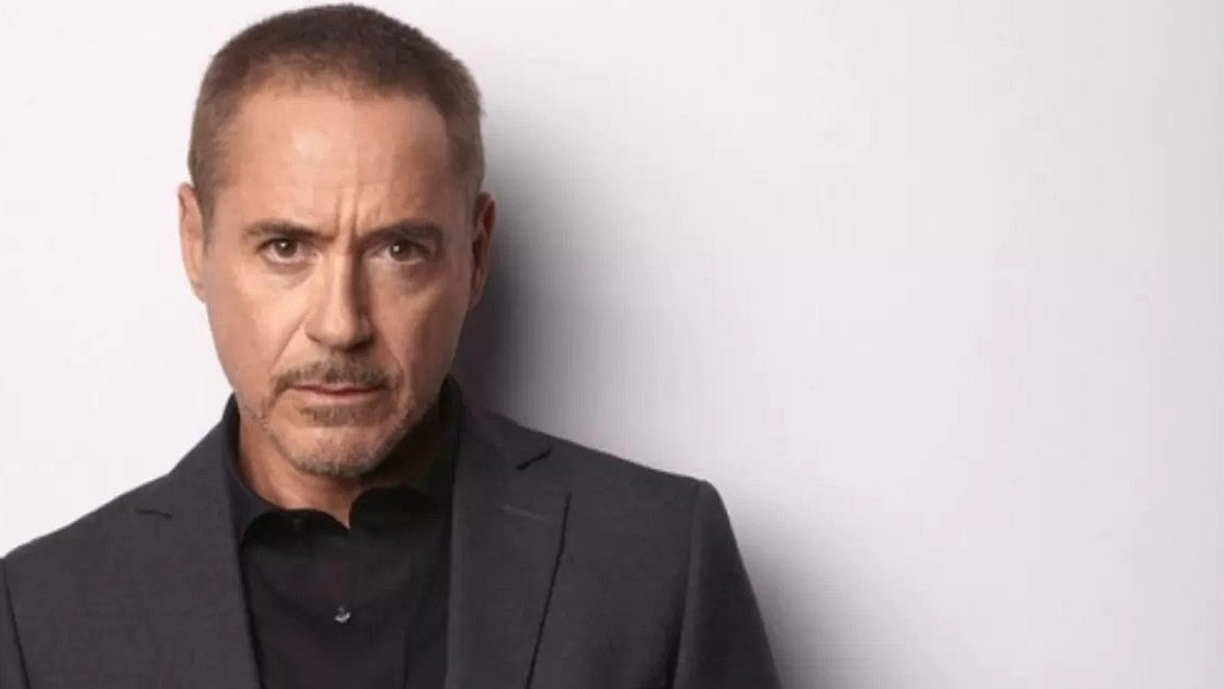 Instagram : Robert Downey Jr