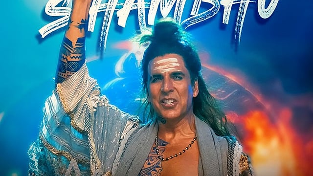 Watch: Akshay Kumar Makes Singing Debut With Devotional Song ‘Shambhu’, Says 'Shiva Is The Be-All And End-All'