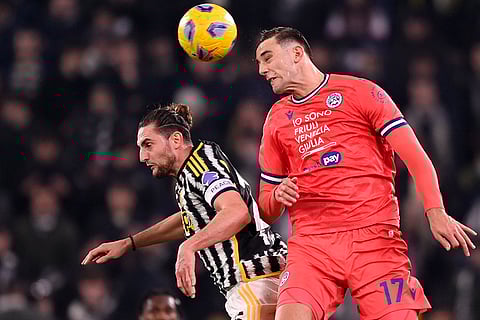 Serie A 2023-24: Udinese vs Juventus