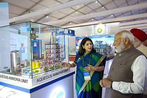 PM Modi at India Energy Week 2024