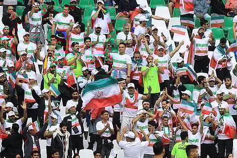 AFC Asian Cup 2023: IR Iran vs Japan