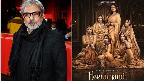 Sanjay Leela Bhansali, 'Heeramandi'