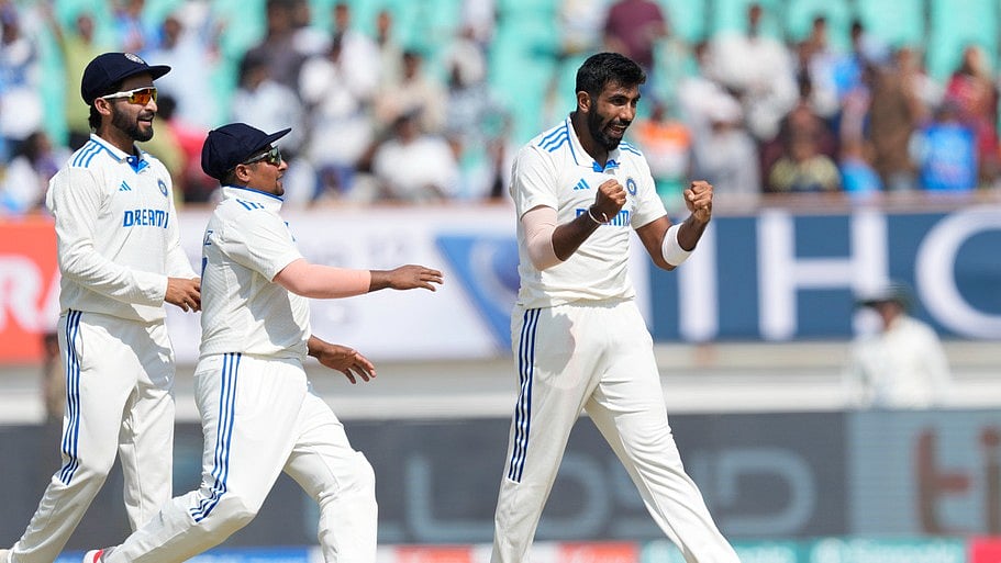 (AP Photo/Ajit Solanki)
