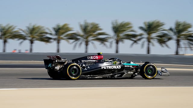Formula 1 2024 Season Preview: Bahrain Grand Prix Practice Starts Marathon F1 Year After Dramatic Offseason