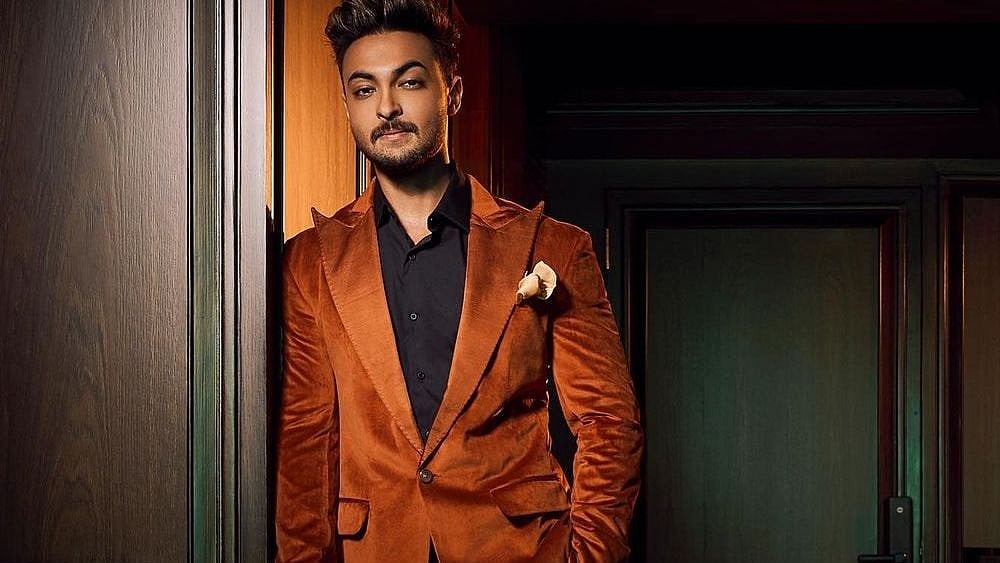 Instagram : Aayush Sharma