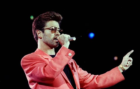 George Michael