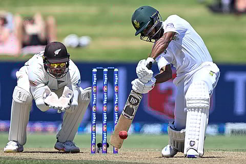 New Zealand vs South Africa First Test: Day 3