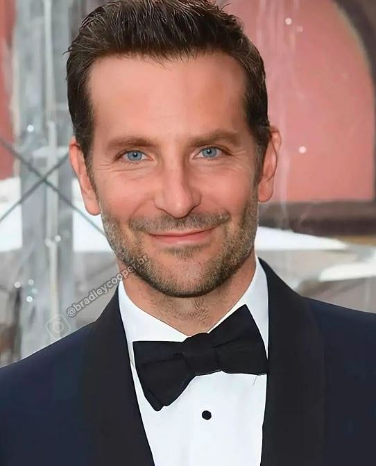 Instagram : Bradley Cooper
