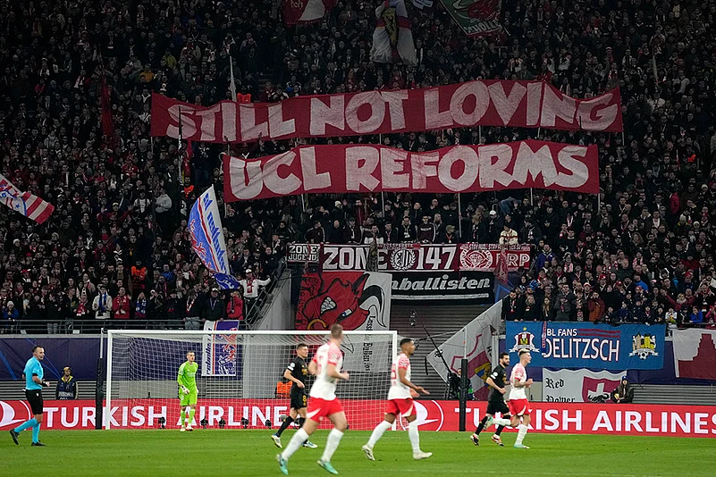 UEFA Champions League 2023-24: Real Madrid vs RB Leipzig