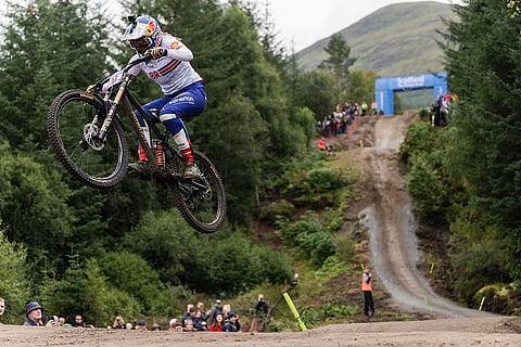 Rachel Atherton