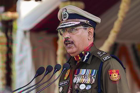 77th Raising Day of Delhi Police