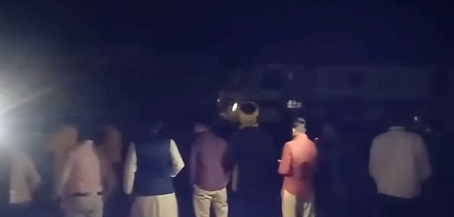 Jharkhand: 2 Killed As Train Runs Over Passengers Exiting Wrong Side Of Other Train Amid Fire Rumors